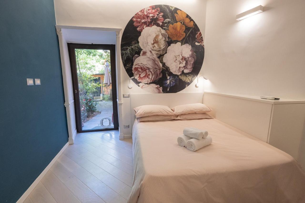 Rione Monti Studio Apt With Private Garden روما المظهر الخارجي الصورة